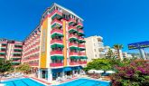 Galaxy Beach Hotel Alanya Standard